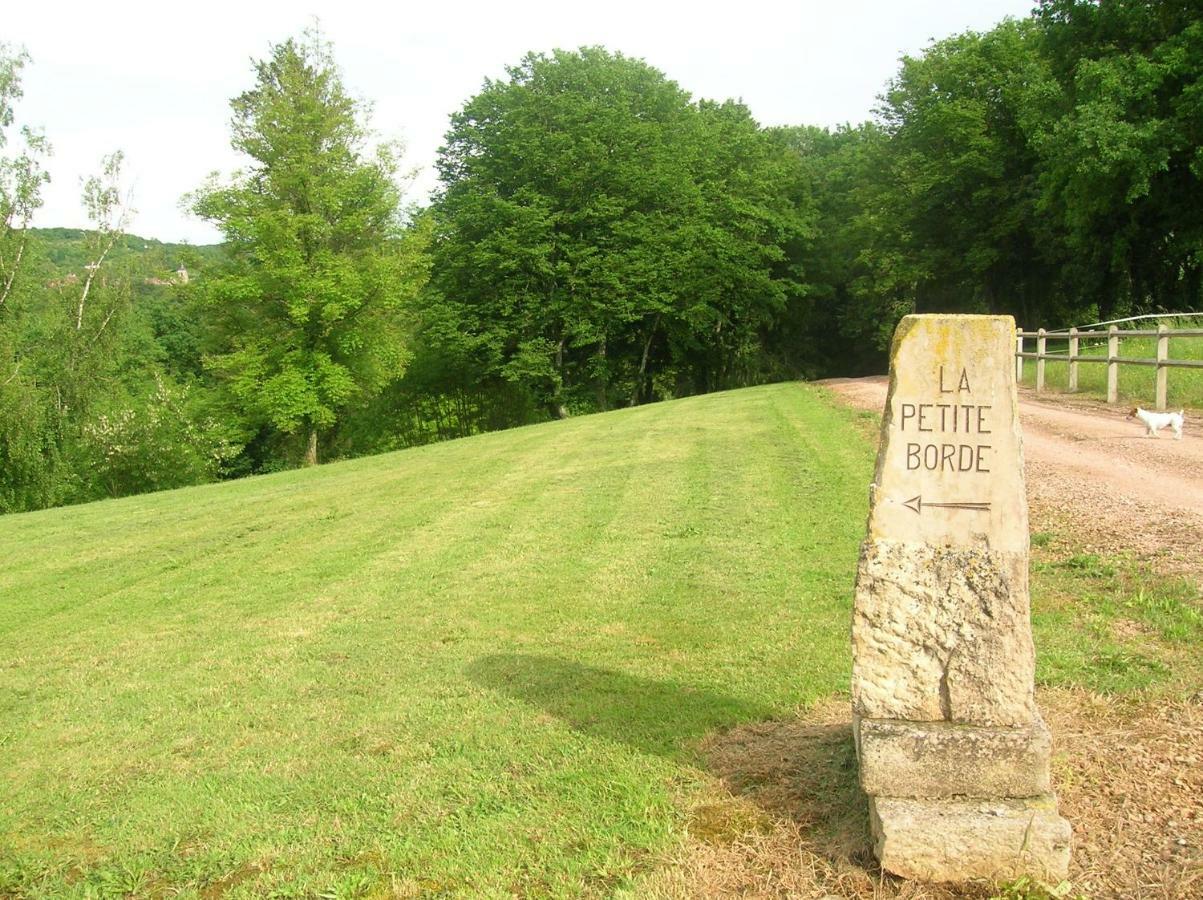 Le Domaine De Rochefort Dissangis Zewnętrze zdjęcie
