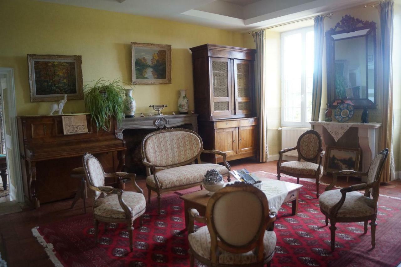Le Domaine De Rochefort Dissangis Zewnętrze zdjęcie
